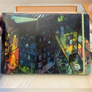 Authentic Louis Vuitton Travel Coffee Table Book